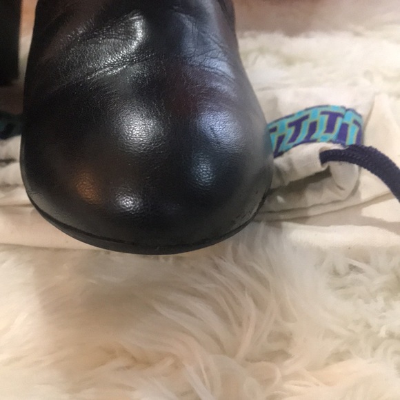 COPY - Tory Burch Layla quilted wedges booty,black size - Picture 4 of 10